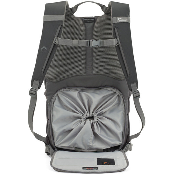 Рюкзак Lowepro Photo Hatchback 22L AW Slate Grey
