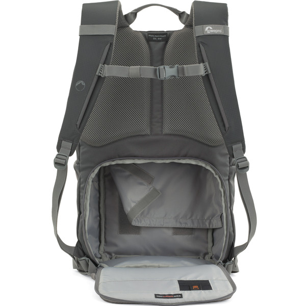 Рюкзак Lowepro Photo Hatchback 22L AW Slate Grey