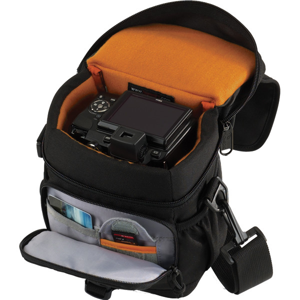 Сумка Lowepro Adventura 120 Black