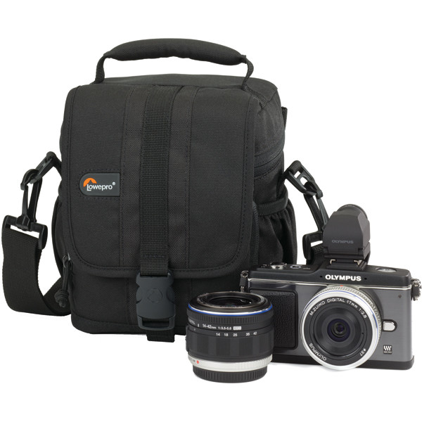 Сумка Lowepro Adventura 120 Black