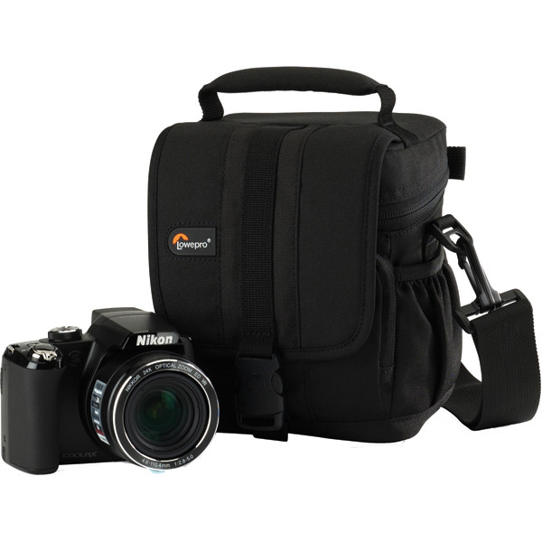 Сумка Lowepro Adventura 120 Black