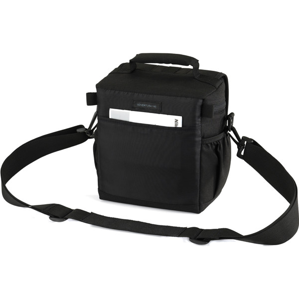 Сумка Lowepro Adventura 140 Black