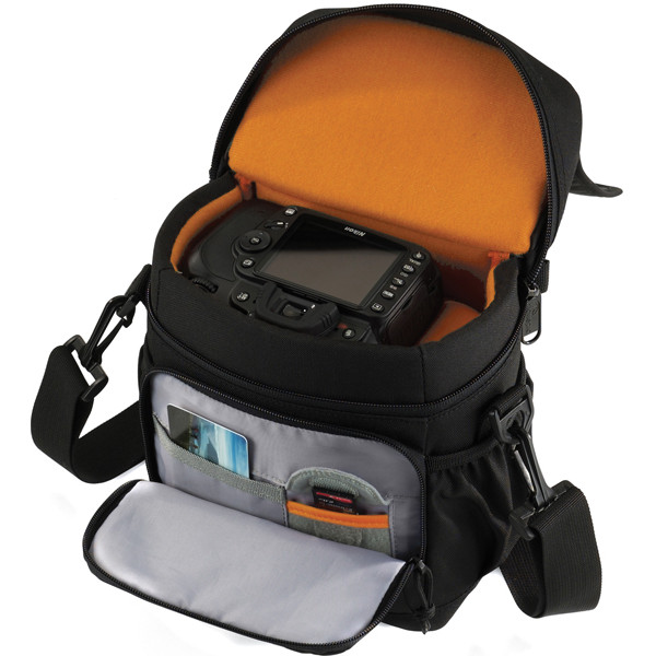 Сумка Lowepro Adventura 140 Black