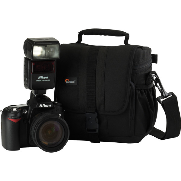 Сумка Lowepro Adventura 140 Black