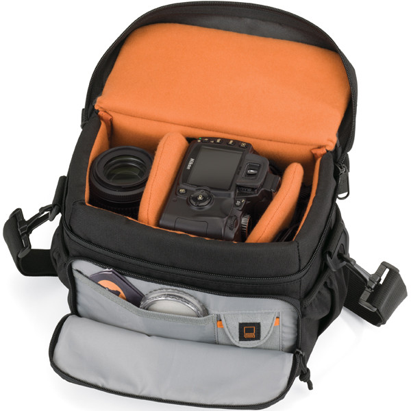 Сумка Lowepro Adventura 160 Black