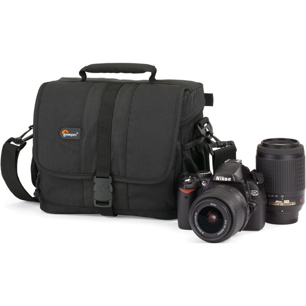 Сумка Lowepro Adventura 160 Black
