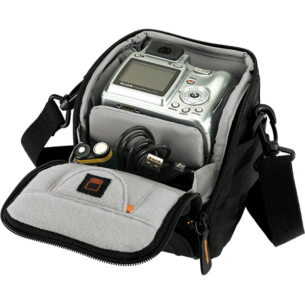 Сумка Lowepro Apex 100 AW Black