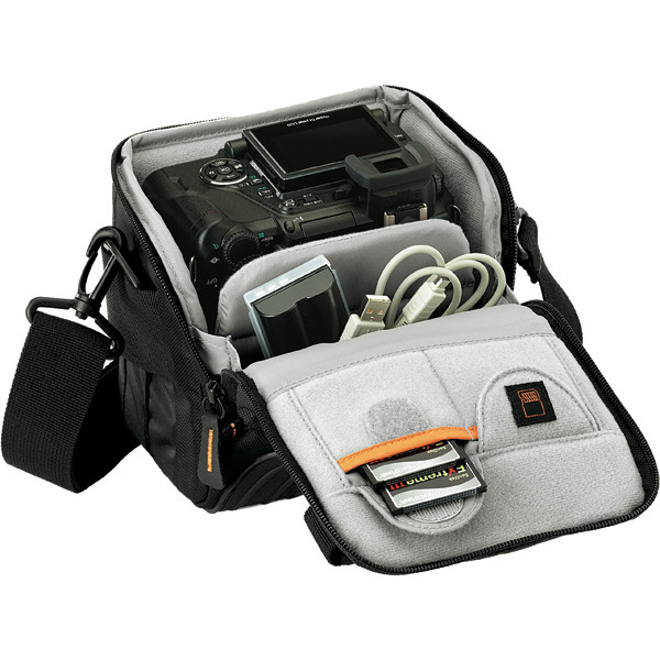 Сумка Lowepro Apex 110 AW Black