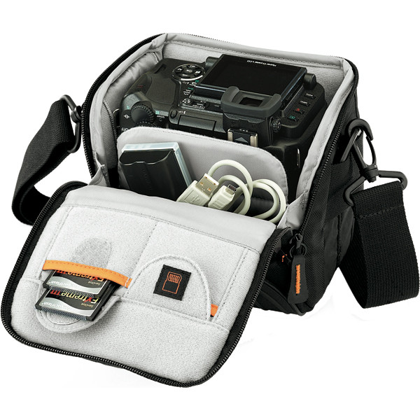 Сумка Lowepro Apex 110 AW Black