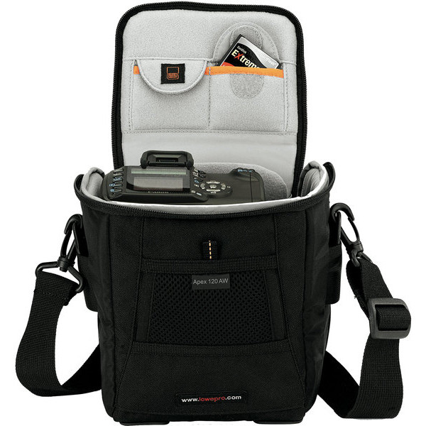 Сумка Lowepro Apex 120 AW Black