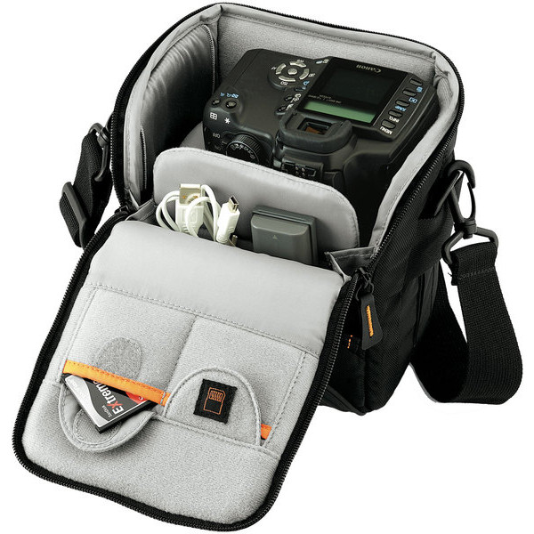 Сумка Lowepro Apex 120 AW Black