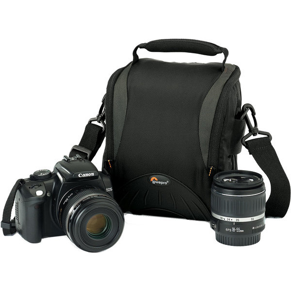 Сумка Lowepro Apex 120 AW Black