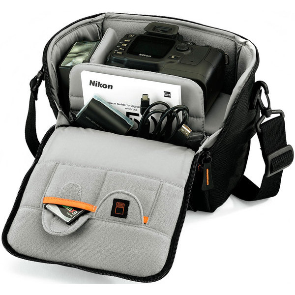 Сумка Lowepro Apex 140 AW Black