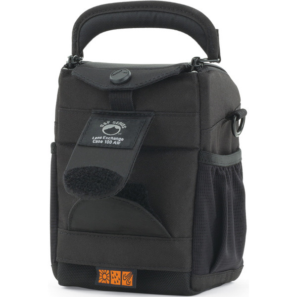 Чохол Lowepro S&F Lens Exchange Case 100 AW Black