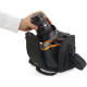 Чохол Lowepro S&F Lens Exchange Case 100 AW Black