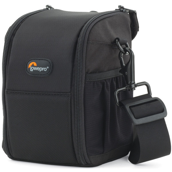 Чохол Lowepro S&F Lens Exchange Case 100 AW Black