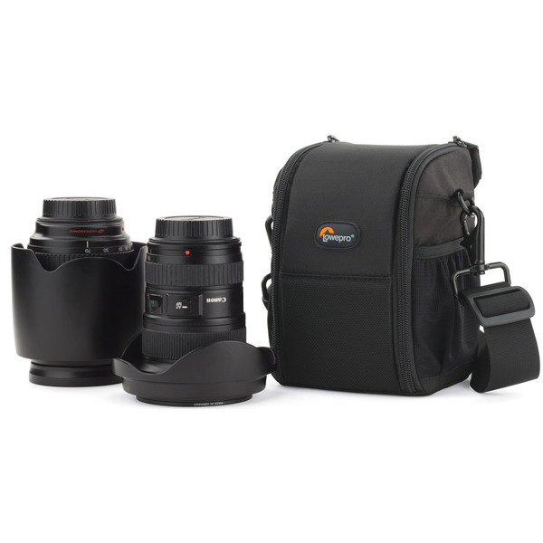 Чохол Lowepro S&F Lens Exchange Case 100 AW Black