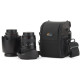 Чохол Lowepro S&F Lens Exchange Case 100 AW Black