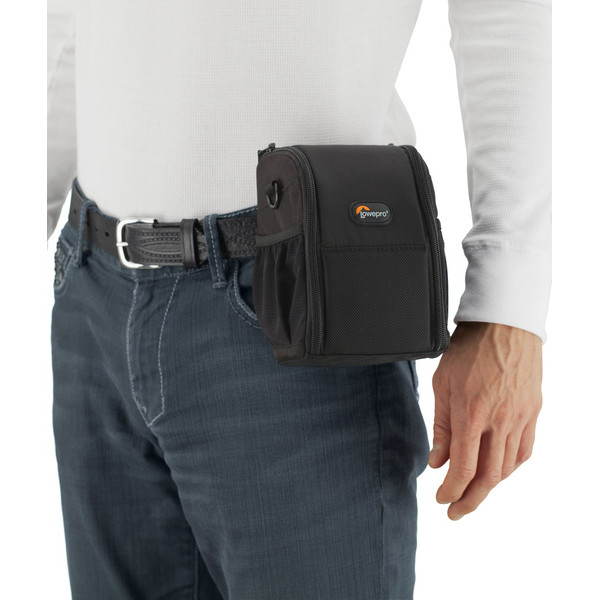 Чохол Lowepro S&F Lens Exchange Case 100 AW Black