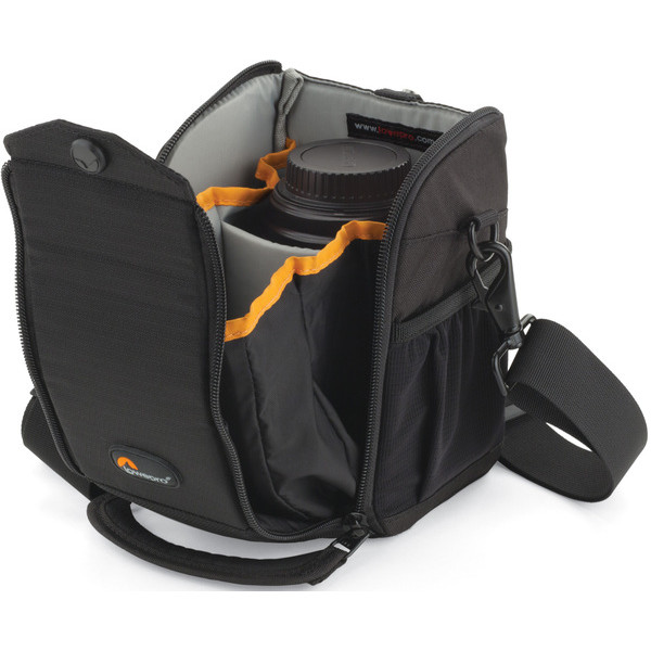 Чохол Lowepro S&F Lens Exchange Case 100 AW Black