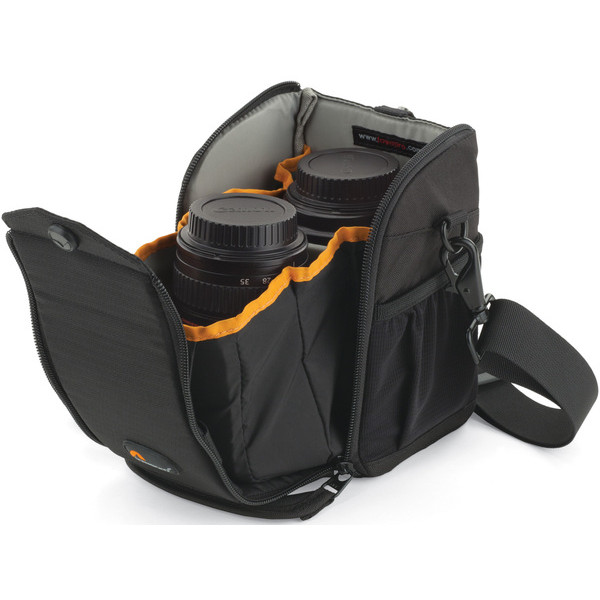 Чохол Lowepro S&F Lens Exchange Case 100 AW Black