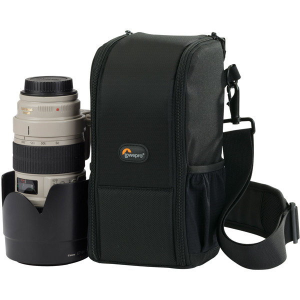 Чохол Lowepro S&F Lens Exchange Case 200 AW Black