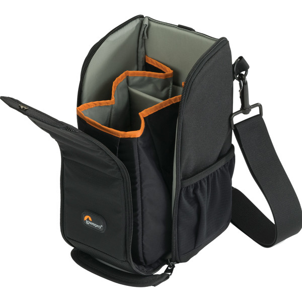 Чохол Lowepro S&F Lens Exchange Case 200 AW Black