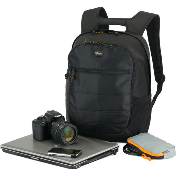 Рюкзак Lowepro CompuDay Photo 250 Black