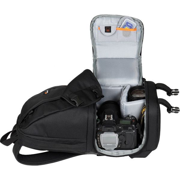 Рюкзак Lowepro Fastpack 100 Black