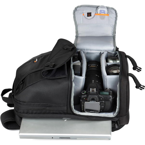 Рюкзак Lowepro Fastpack 250 Black