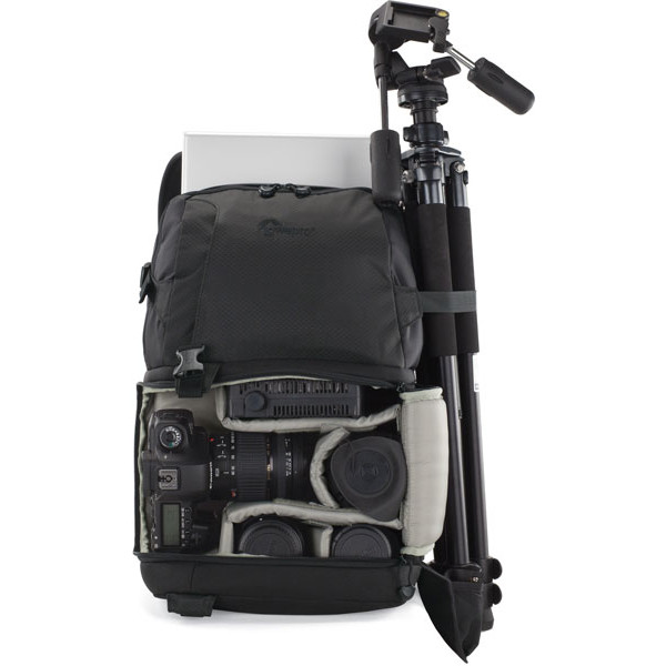 Рюкзак Lowepro DSLR Video Fastpack 250 AW Black