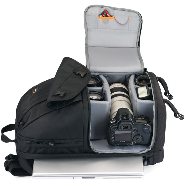 Рюкзак Lowepro Fastpack 350 Black