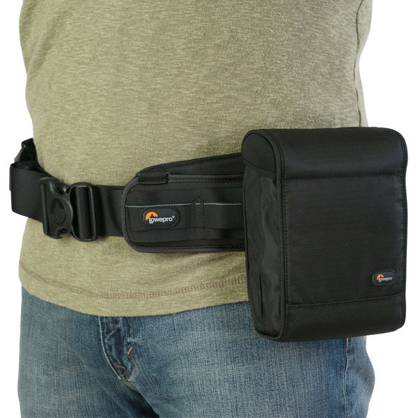 Чехол для фильтров Lowepro S&F Filter Pouch 100 Black