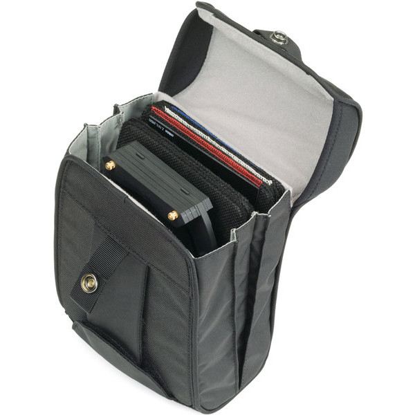 Чехол для фильтров Lowepro S&F Filter Pouch 100 Black