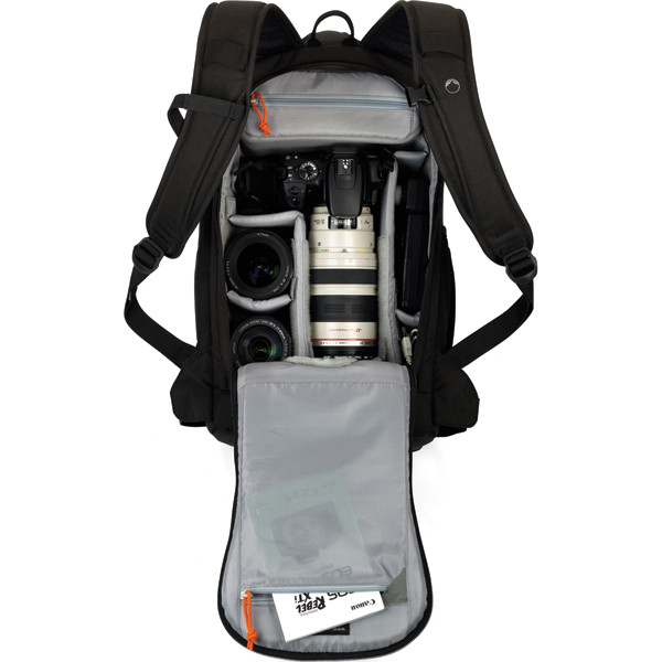 Рюкзак Lowepro Flipside 300 Black