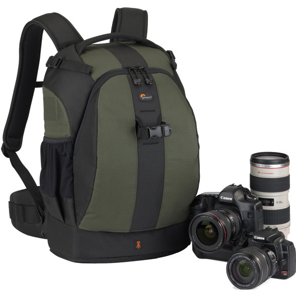 Рюкзак Lowepro Flipside 400 AW Pine Green
