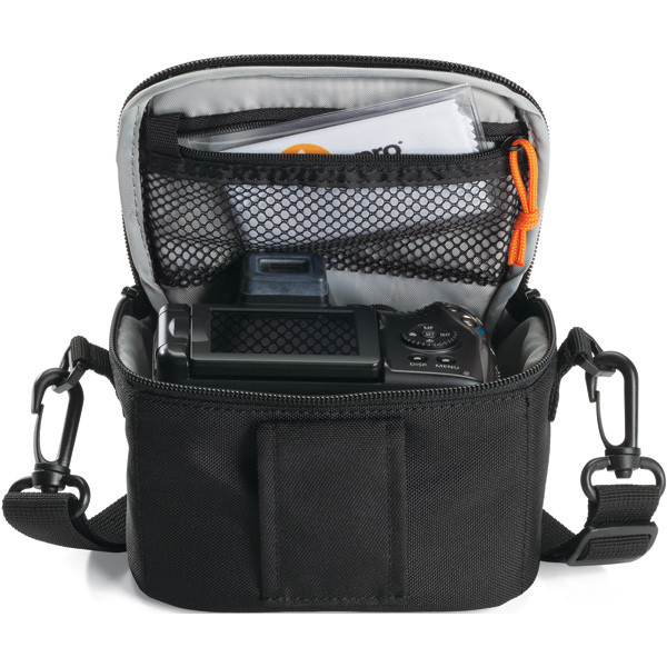 Сумка Lowepro Format 100 Black