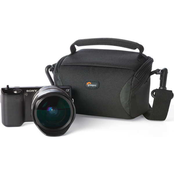 Сумка Lowepro Format 100 Black