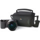 Сумка Lowepro Format 100 Black
