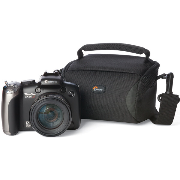 Сумка Lowepro Format 100 Black