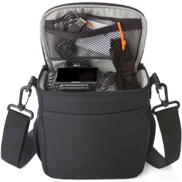 Сумка Lowepro Format 140 Black