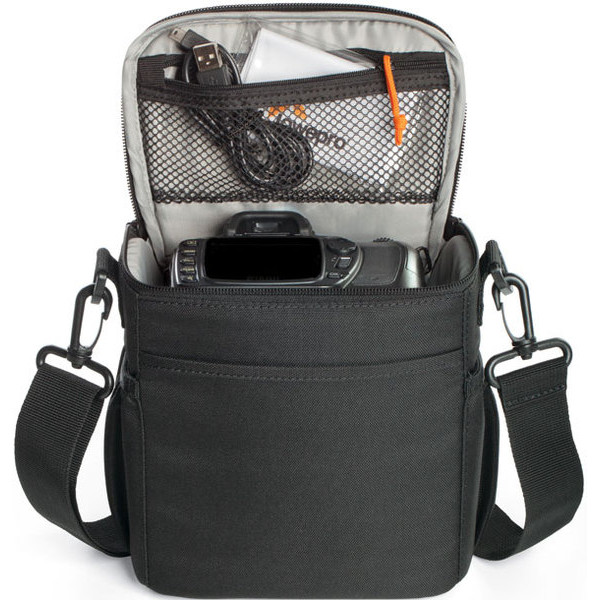 Сумка Lowepro Format 140 Black