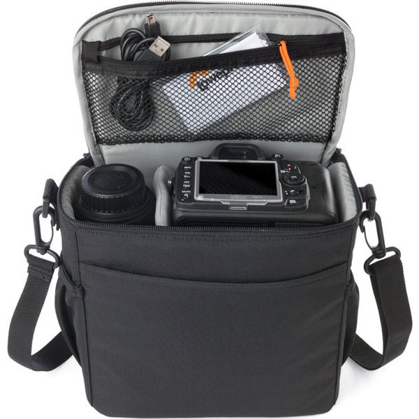 Сумка Lowepro Format 160 Black