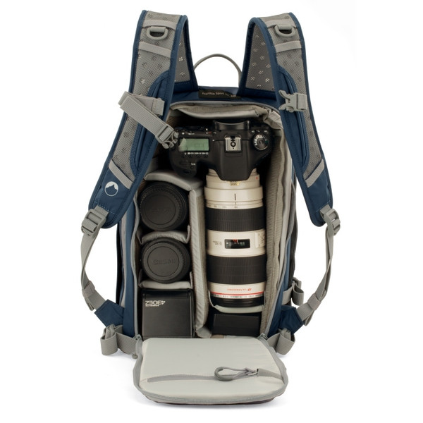 Рюкзак Lowepro Flipside Sport 10L AW Galaxy Blue/Light Grey
