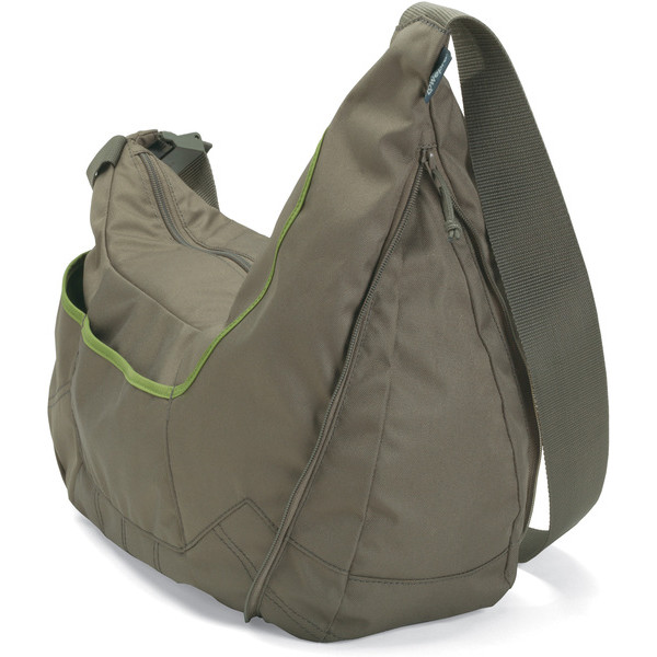 Сумка Lowepro Passport Sling II Mica/Green