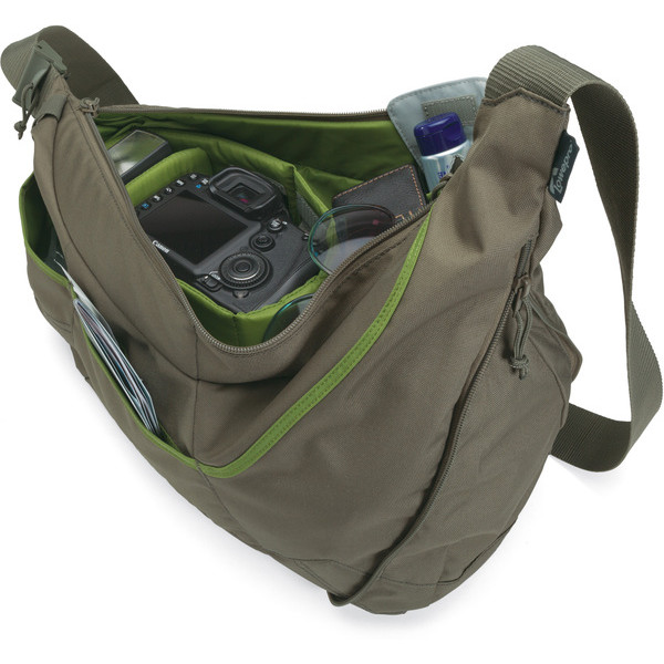Сумка Lowepro Passport Sling II Mica/Green