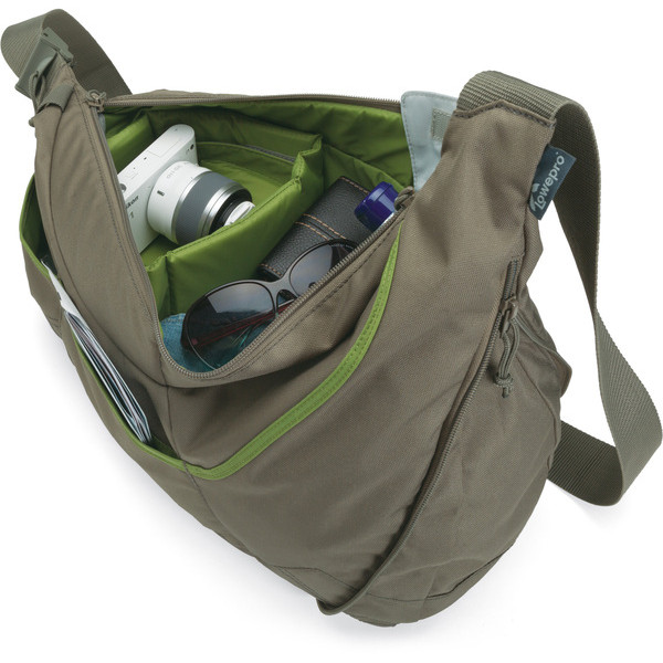 Сумка Lowepro Passport Sling II Mica/Green
