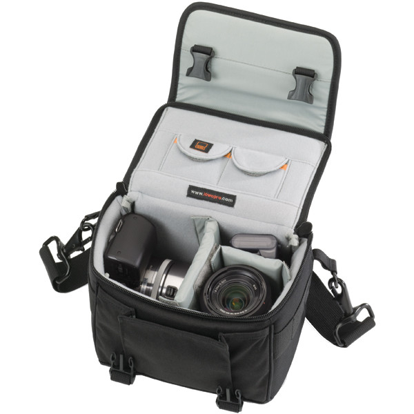 Сумка Lowepro ILC Classic 100 Black