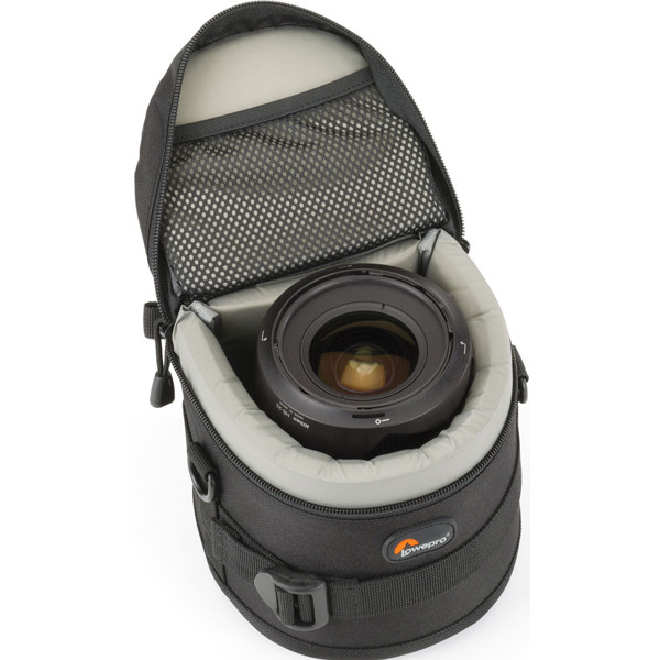 Чохол Lowepro Lens Case 11 x 11 см Black