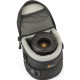 Чохол Lowepro Lens Case 11 x 11 см Black